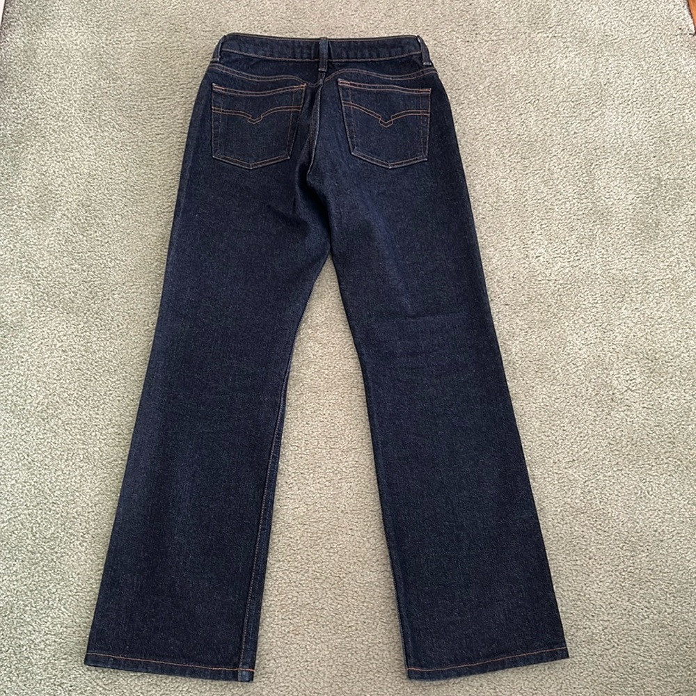 Halogen Dark Wash Boot Cut Women’s Jeans size 6